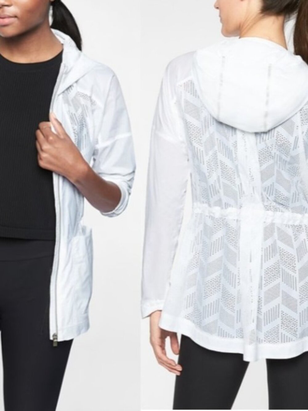 Athleta Passport Hoodie